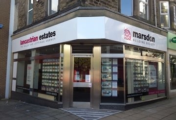 Marsden Building Society